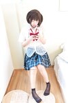 [Cosplay] 柒柒要乖哦 晚间约会 [40P-245MB]