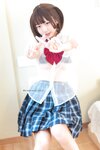 [Cosplay] 柒柒要乖哦 晚间约会 [40P-245MB]