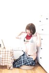 [Cosplay] 柒柒要乖哦 晚间约会 [40P-245MB]