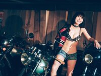 [Photobook] 2025.11.07 北野瑠華「Shape of My Heart」 BRODYデジタル写真集
