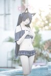 [Cosplay] lunananya 黑见芹香 泳装 [28P-174MB]