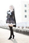 [Cosplay] lunananya 场照 歌住樱子 [9P-57MB]
