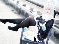 [Cosplay] lunananya 场照 歌住樱子 [9P-57MB]