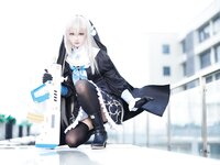 [Cosplay] lunananya 场照 歌住樱子 [9P-57MB]