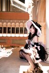 [Cosplay] 桜桃喵 星愈 [16P-418MB]