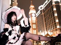 [Cosplay] 桜桃喵 星愈 [16P-418MB]