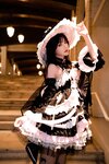 [Cosplay] 桜桃喵 星愈 [16P-418MB]