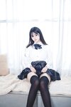 [Cosplay] 桜井宁宁 JK制服 [146P1V-1.17GB]