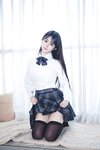 [Cosplay] 桜井宁宁 JK制服 [146P1V-1.17GB]