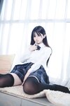 [Cosplay] 桜井宁宁 JK制服 [146P1V-1.17GB]