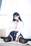 [Cosplay] 桜井宁宁 JK制服 [146P1V-1.17GB]
