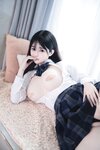 [Cosplay] 桜井宁宁 JK制服 [146P1V-1.17GB]