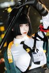 [Cosplay] 双木扶苏 - 绝区零 星见雅