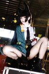 [Cosplay] 双木扶苏 - 绝区零 星见雅