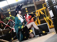 [Cosplay] 双木扶苏 - 绝区零 星见雅