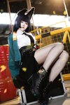 [Cosplay] 双木扶苏 - 绝区零 星见雅
