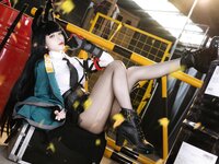 [Cosplay] 双木扶苏 - 绝区零 星见雅