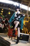 [Cosplay] 双木扶苏 - 绝区零 星见雅