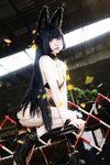 [Cosplay] 双木扶苏 - 绝区零 星见雅