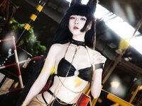 [Cosplay] 双木扶苏 - 绝区零 星见雅