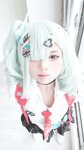 [Cosplay] PoppaChan - Chinatsu