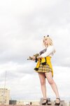 [Cosplay] Kuro Hijili 黒ノ森聖 - Big Brother Rupee ルピーのお兄ちゃん！