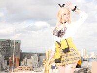 [Cosplay] Kuro Hijili 黒ノ森聖 - Big Brother Rupee ルピーのお兄ちゃん！