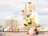 [Cosplay] Kuro Hijili 黒ノ森聖 - Big Brother Rupee ルピーのお兄ちゃん！