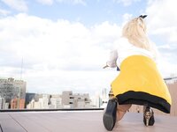 [Cosplay] Kuro Hijili 黒ノ森聖 - Big Brother Rupee ルピーのお兄ちゃん！