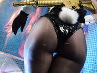 [Cosplay] Kuro Hijili 黒ノ森聖 - Big Brother Rupee ルピーのお兄ちゃん！