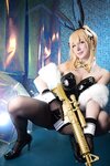 [Cosplay] Kuro Hijili 黒ノ森聖 - Big Brother Rupee ルピーのお兄ちゃん！