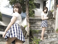 [Photobook] 激撮 真奈 写真集 無邪気なおっぱい