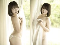 [Photobook] 激撮 真奈 写真集 無邪気なおっぱい