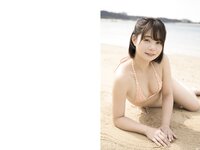 [Photobook] 激撮 真奈 写真集 無邪気なおっぱい