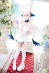[Cosplay] 日奈娇 蔚蓝档案 下江小春 花嫁 [26P-170MB]