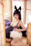 [Cosplay] KANEKO_咔喵 武藏绳缚[40P-465MB]