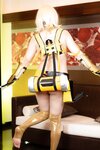 [Cosplay] Mui Anzai 安斎夢唯 - NIKKE Elegg