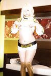 [Cosplay] Mui Anzai 安斎夢唯 - NIKKE Elegg