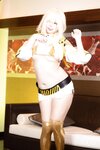 [Cosplay] Mui Anzai 安斎夢唯 - NIKKE Elegg