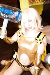 [Cosplay] Mui Anzai 安斎夢唯 - NIKKE Elegg