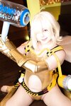 [Cosplay] Mui Anzai 安斎夢唯 - NIKKE Elegg