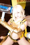 [Cosplay] Mui Anzai 安斎夢唯 - NIKKE Elegg