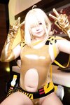 [Cosplay] Mui Anzai 安斎夢唯 - NIKKE Elegg