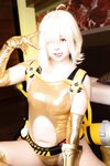 [Cosplay] Mui Anzai 安斎夢唯 - NIKKE Elegg