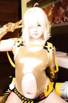 [Cosplay] Mui Anzai 安斎夢唯 - NIKKE Elegg