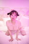 [Cosplay] 柒柒要乖哦 粉红护士 [35P-133MB]