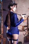 [Cosplay] 羽生三未 纯狱之风女警 [31P-633MB]