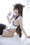 [Cosplay] Nyako喵子 樫野本 牛牛赌场女郎 [113P1V-956MB]
