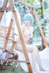 [Cosplay] Nyako喵子 DOA环泳装 [137P3V-2.37GB]