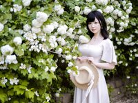 [Cosplay] 皮皮奶可可爱了啦 绣球花 [36P-661MB]